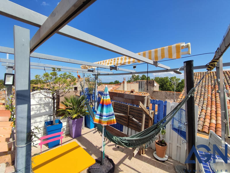 Appartement - 80 m² - 4 pièces