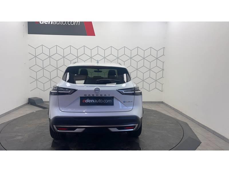 Nissan Qashqai e-Power 190 ch n-Connecta