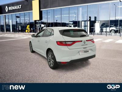 Renault Mégane IV Berline TCe 100 Energy Limited
