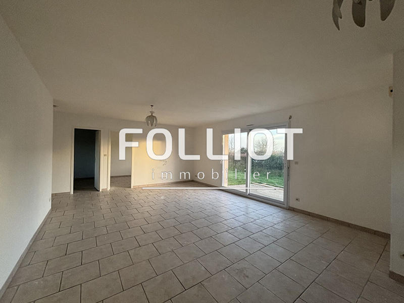 Maison - 60 m² - 3 pièces