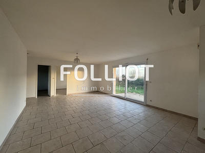 Maison - 60 m² - 3 pièces