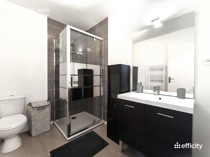 Appartement - 39 m² - 2 pièces