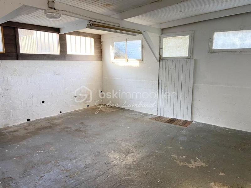 Maison - 129 m² - 6 pièces