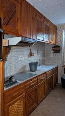 Maison ancienne - 128 m² - 5 pièces