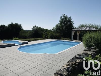 Maison - 117 m² - 4 pièces