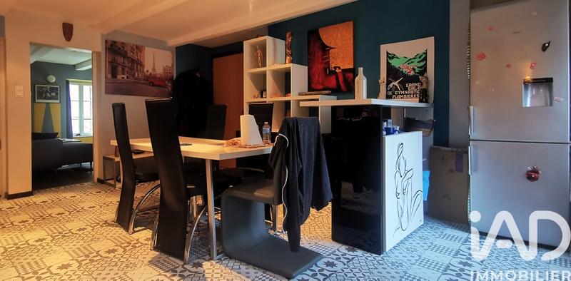 Appartement - 45 m² - 3 pièces