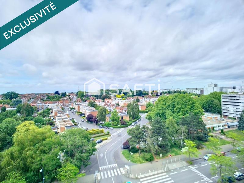 Appartement - 87 m² - 4 pièces