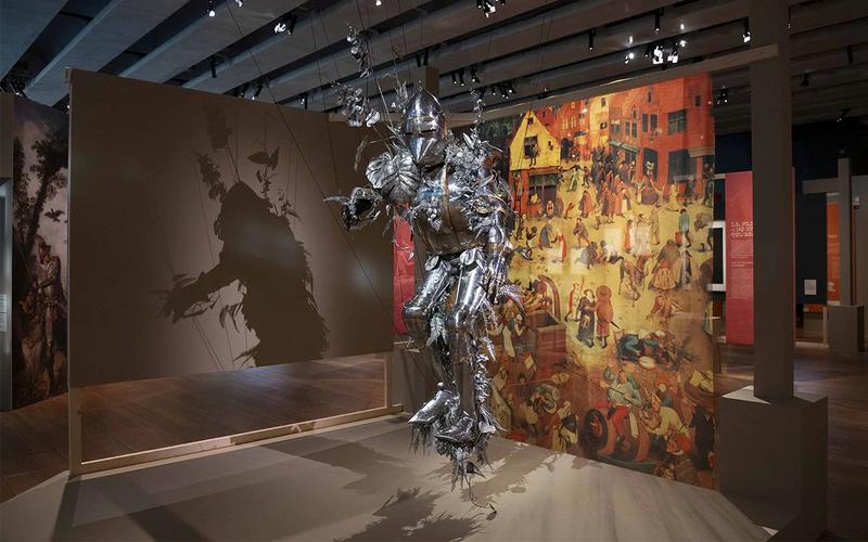 Colloque "changer le monde ?" autour de l'exposition "Don Quichotte"