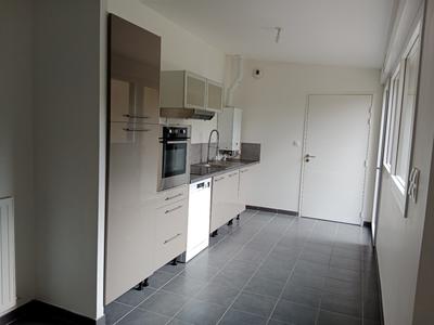 Maison - 67 m² - 3 pièces