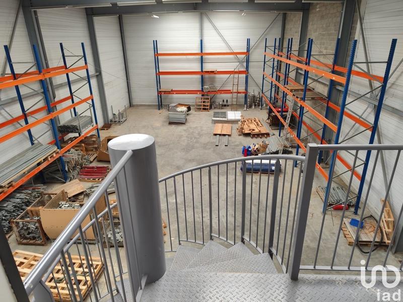 Local commercial - 2 026 m²