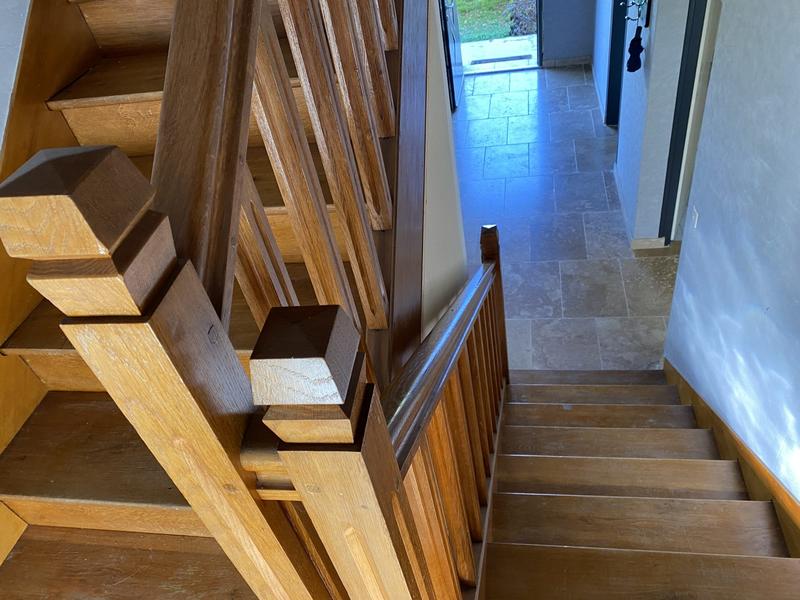 Maison - 155 m² - 5 pièces