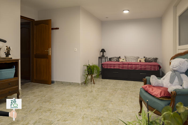 Maison - 163 m² - 6 pièces