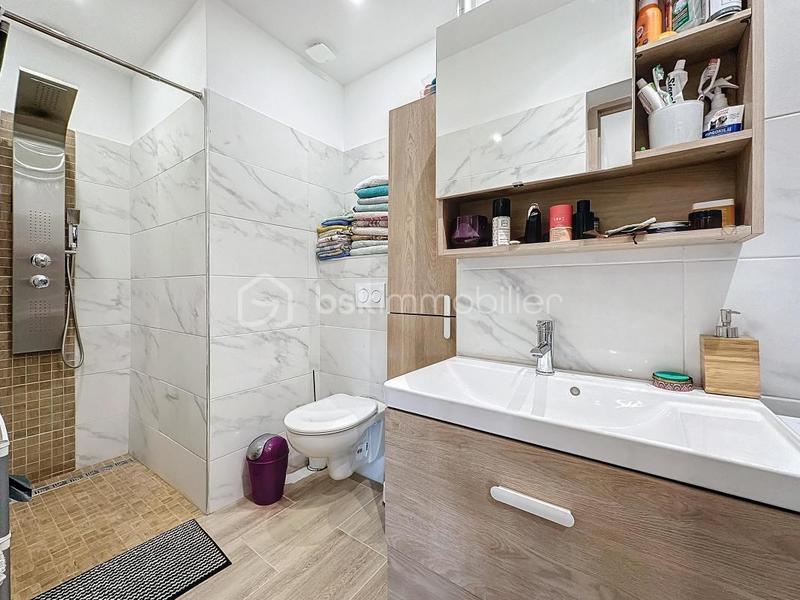 Maison de ville - 82 m² - 4 pièces