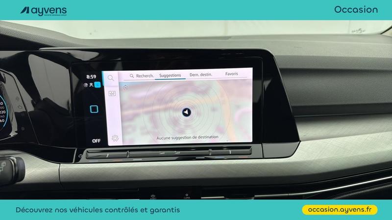 Volkswagen Golf 1.5 eTSI Opf 130ch Life Business Dsg7