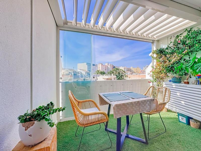 Appartement - 50 m² - 3 pièces