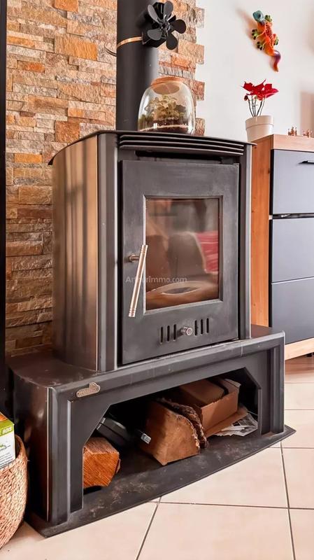 Maison - 95 m² - 5 pièces