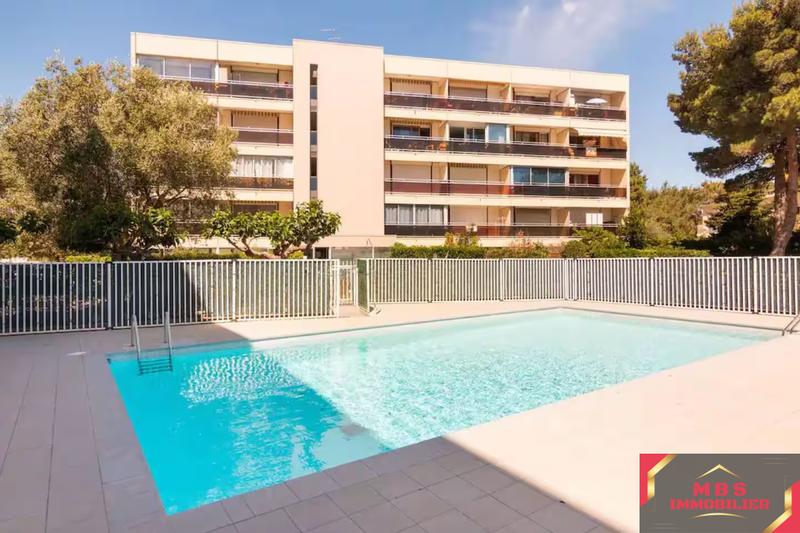 Appartement - 26 m² - 1 pièce