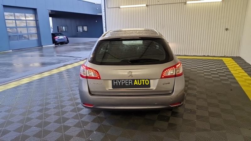 Peugeot 508 Sw Business 1.6 bluehdi 120ch ss eat6 active