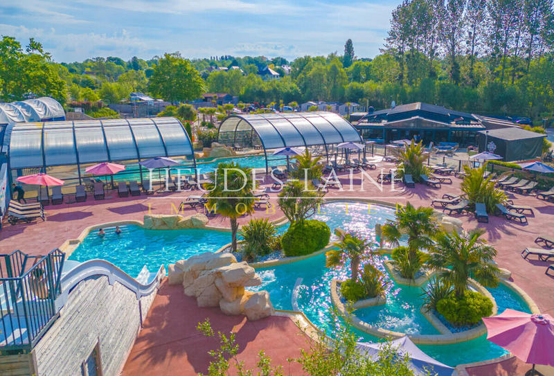 Maison - 56 m² - 5 pièces