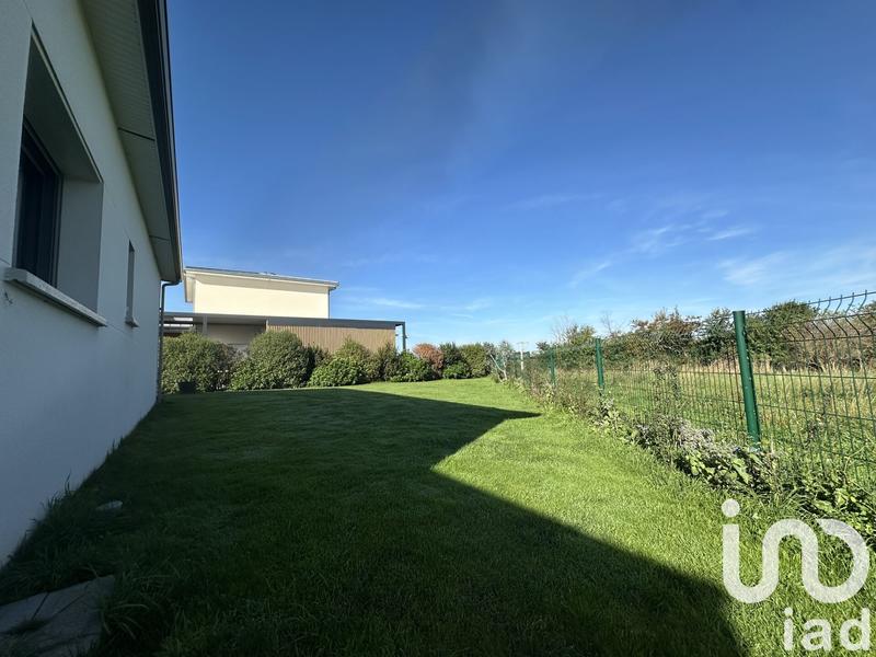 Maison - 72 m² - 3 pièces