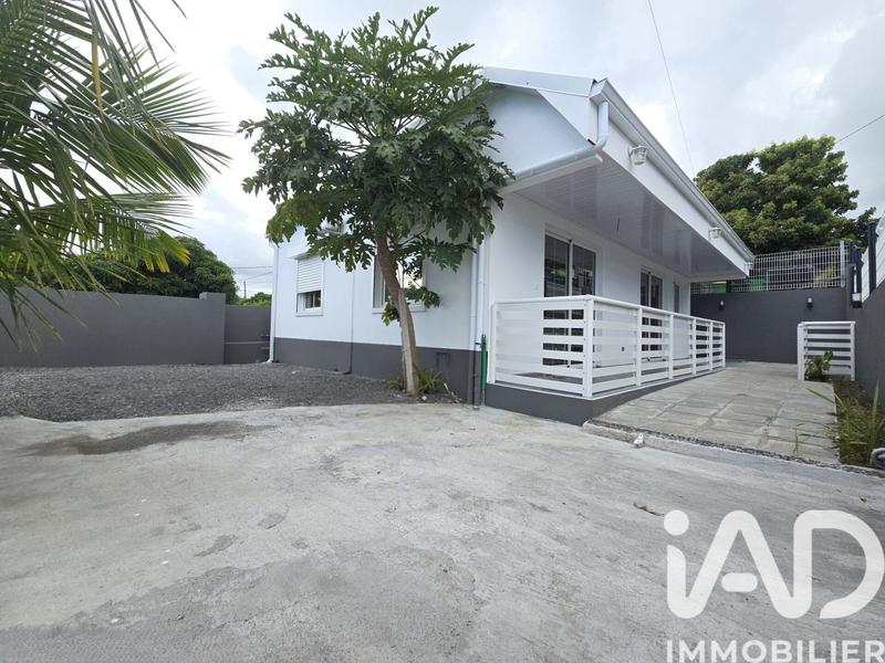 Maison - 62 m² - 3 pièces