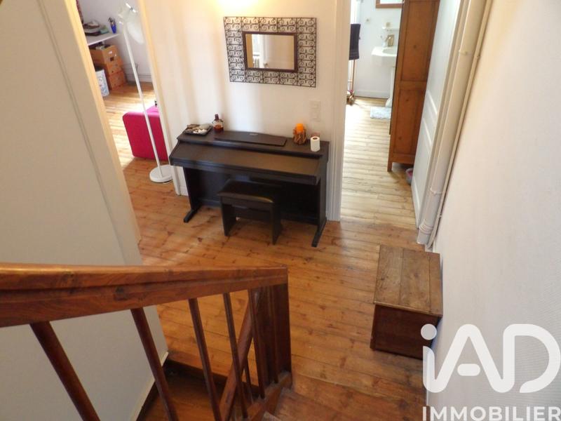 Maison de ville - 158 m² - 7 pièces