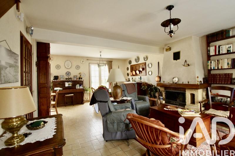 Maison - 113 m² - 7 pièces