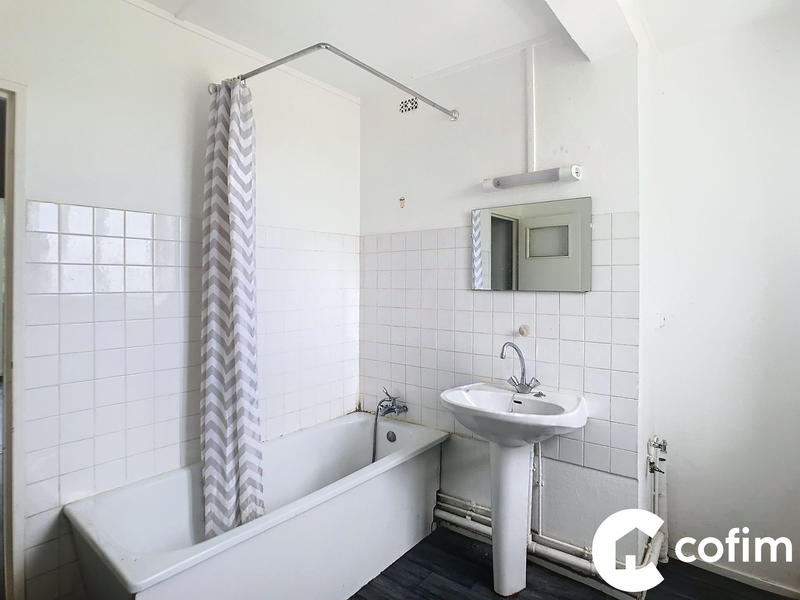 Appartement - 45 m² - 2 pièces