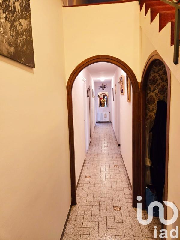 Maison - 161 m² - 5 pièces