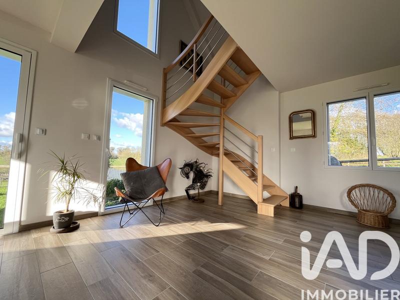 Maison de campagne - 120 m² - 5 pièces