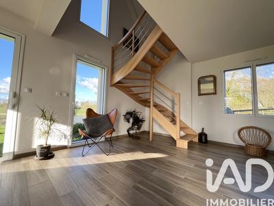 Maison de campagne - 120 m² - 5 pièces