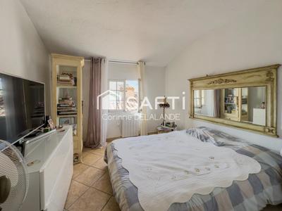 Maison - 56 m² - 3 pièces