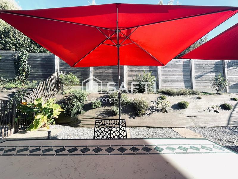 Appartement - 67 m² - 3 pièces