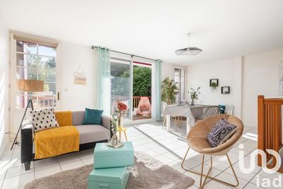 Duplex - 84 m² - 4 pièces