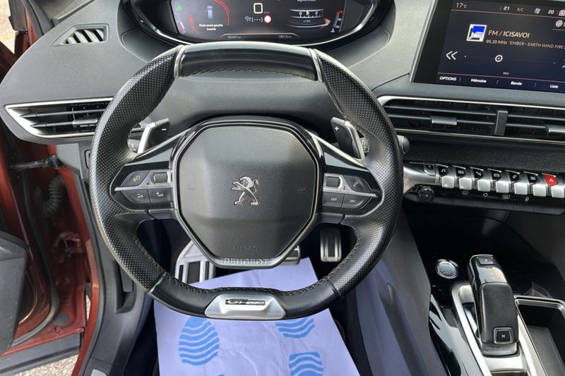 Peugeot 3008 1.5 Bluehdi 130 Eat8