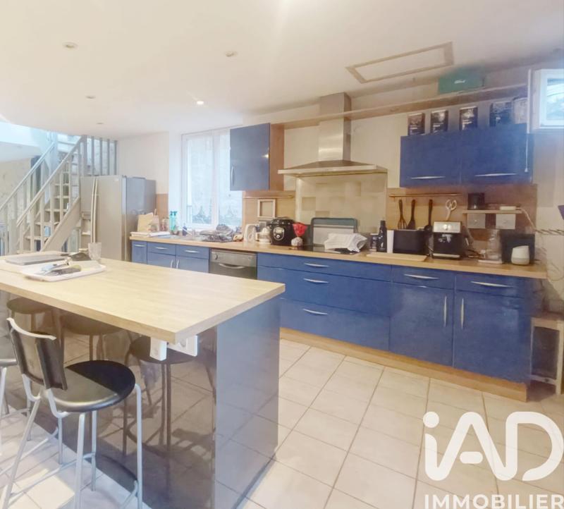 Maison de village - 140 m² - 4 pièces