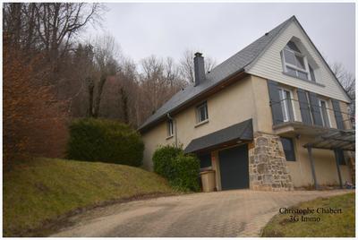 Maison - 120 m² - 7 pièces