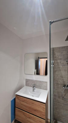 Appartement - 46 m² - 3 pièces