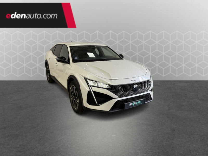 Peugeot 408 PureTech 130 ch s&amp;S Eat8 Allure Pack