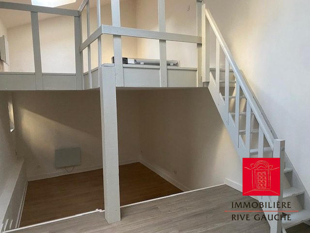 Duplex - 34 m² - 2 pièces