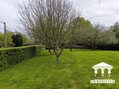 Maison - 133 m² - 6 pièces