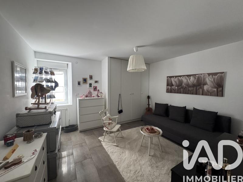 Maison - 76 m² - 3 pièces