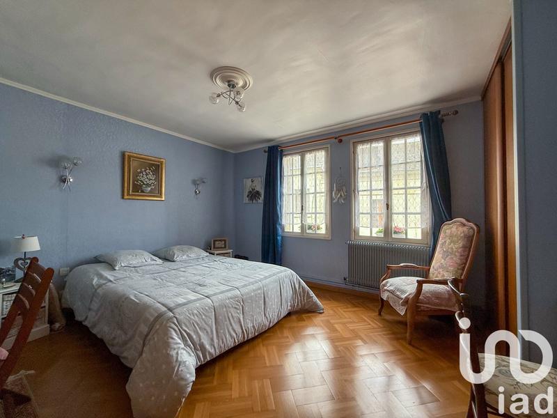 Maison de village - 106 m² - 5 pièces
