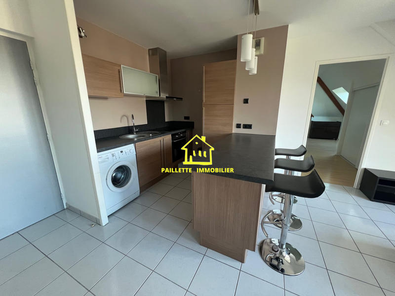 Appartement - 51 m² - 2 pièces