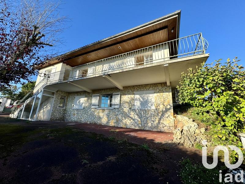 Maison - 130 m² - 6 pièces