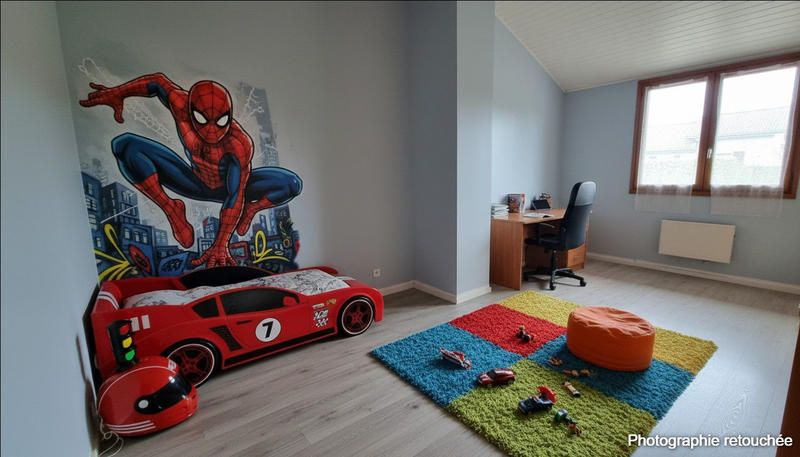 Maison - 103 m² - 5 pièces