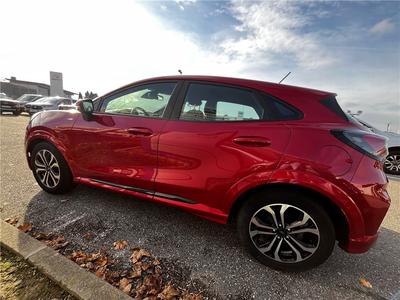 Ford Puma II 1.0 Flexifuel 125 Ch Mhev s&amp;S Bvm6 St-Line