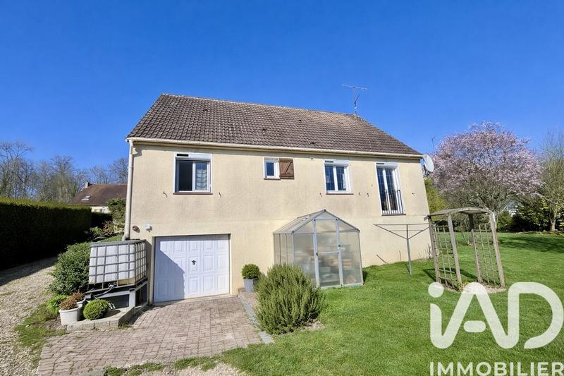 Maison - 88 m² - 4 pièces