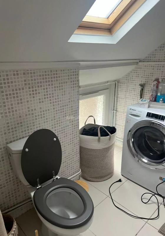 Appartement - 59 m² - 3 pièces