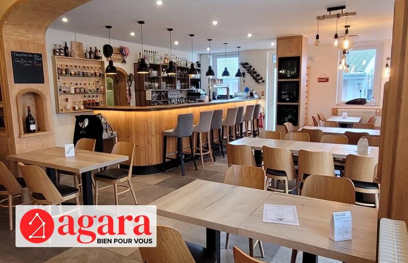 Fonds de commerce - Hôtellerie / Restauration - 150 m²